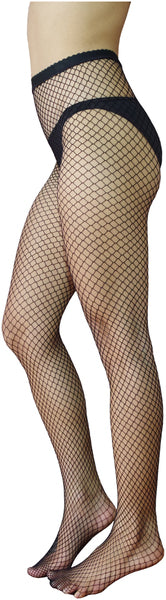 Sax Fishnet Pantyhose 1 (Medium Net)