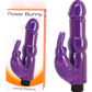 Seven Creations Power Bunny Rabbit Vibrator Lavender