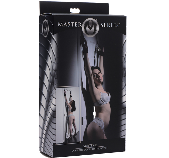 Master Series Subtrap Over The Door Restraint Set