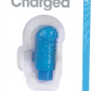 ScreamingO Charged FingO Rechargeable Finger Vibe Blue