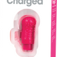 ScreamingO Charged FingO Rechargeable Finger Vibe Pink