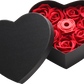 Bloomgasm The Rose Lover's Gift Box Air Pulsation Sucking Clit Stimulator - Red