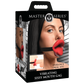 Master Series Vibrating Sissy Mouth Gag