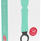 ScreamingO PrimO® Wand Rechargeable Vibe Vibrator Kiwi Mint