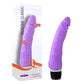 Seven Creations Premium Range - Classic Regular Silicone Vibe Vibrator Purple