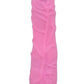 Seven Creations Premium Range - Classic Regular Silicone Vibe Vibrator Pink