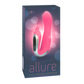 Seven Creations Allure Rabbit Vibrator Pink