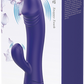 Pretty Love Snappy Youth Rabbit Vibrator Purple