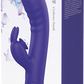 Pretty Love Rechargeable Cerberus Youth Rabbit Vibrator Purple