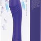 Pretty Love Rechargeable Elemental Youth G-Spot Vibrator Purple