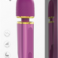 Pretty Love Charming Massager 9.4" Vibrator Massage Wand Purple