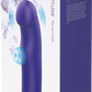 Pretty Love Rechargeable Murray Youth Dildo Vibrator with Suction Purple