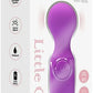 Pretty Love Little Cute Mini Stick Massager Vibrator Purple