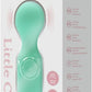 Pretty Love Little Cute Mini Stick Massager Vibrator Teal