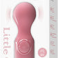 Pretty Love Little Cute Mini Stick Massager Vibrator Pink