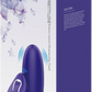 Pretty Love Remote Control Vibrating Silicone Butt Plug Youth w Suction Purple