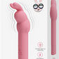 Pretty Love Gerardo Clitoral Vibrator Travel Size Light Pink