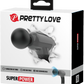 Pretty Love Massager Body Wand Black