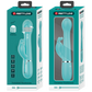 Pretty Love Dejon - 3in1 Multi-function Rabbit Vibrator Seafoam