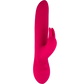 Seven Creations Unik - Rabbit Rechargeable Vibe Rabbit Vibrator Red