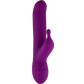 Seven Creations Unik - Hummer Rechargeable Vibe Rabbit Vibrator Lavender