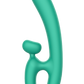 CHISA Lust Ripple Hriendyri Vibrator Teal