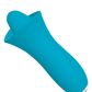 CHISA Lust Ripple Succubi Flickering Vibrator Blue