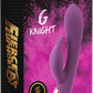 Chisa Fierce Euphoria G Knight Rechargeable Vibrator