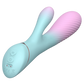 La Viva Tinker Bell Rabbit Vibrator Pink/Blue