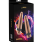 La Viva Quake Shell Bullets Rose Gold