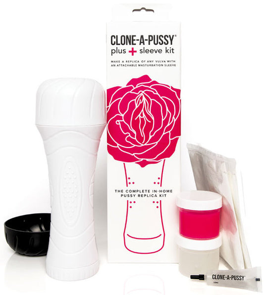 Clone a Pussy Plus + Sleeve Kit