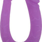 Seven Creations Silicon Double Mini Dildo Dong Purple