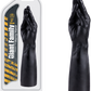 Excellent Power 13" Horny Hand (Black) Fantasy Dildo Dong