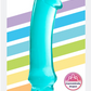 Excellent Power Lust Jelly 9.5" (24cm) Double Ended Dildo Blue