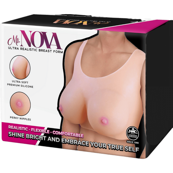 NMC Ms Nova Ultra Realistic Breast Form II