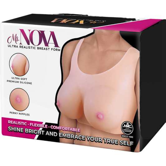 NMC Ms Nova Ultra Realistic Breast Form II