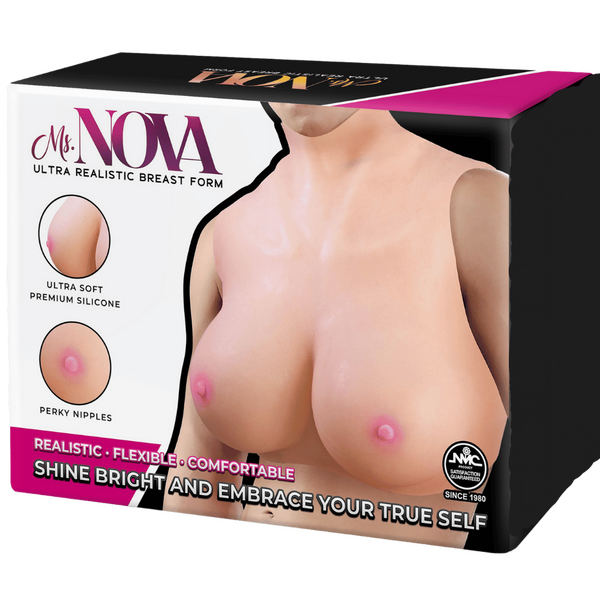 NMC Ms Nova Ultra Realistic Breast Form I