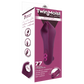 NMC Twin Moist Multi-functional Rechargeable Stimulator Pink