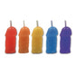 Rainbow Pecker Party Candles (5 Pack)