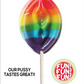 Hott Products | Rainbow Pussy Pop Lollipop