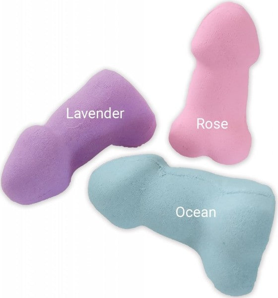 Hott Products | Pecker Bath Bomb (3 Pack)