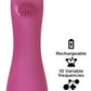 Hott Products | Lightspeed (Ultrasonic Flapper) - Erotic Tongue Shaped Stimulation Flapper