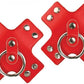 Hott Products | Starstruck Seducer Pasties Red