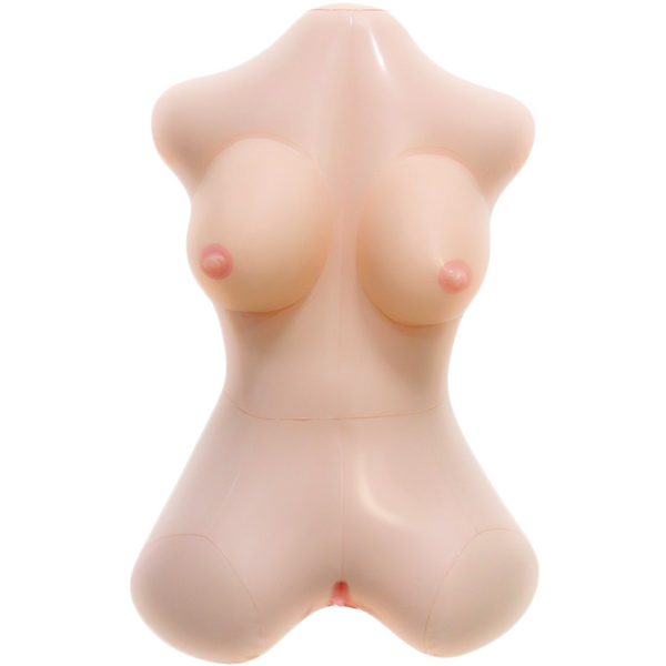 Hott Products | Tushy Torso Inflatable Love Toy