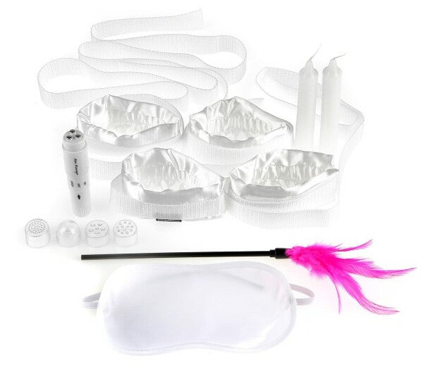 Pipedream | Fetish Fantasy Series Honeymoon Bondage Kit