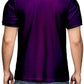 Pretty Love Polo Shirt 2XL (Purple)