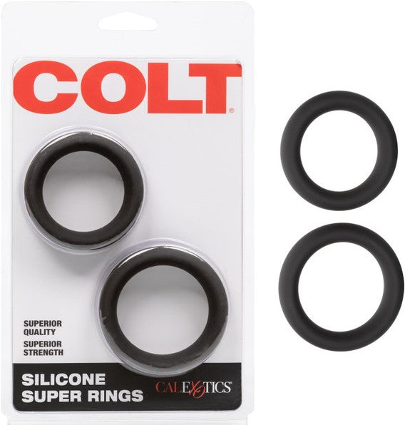 CalExotics | COLT Silicone Super Rings