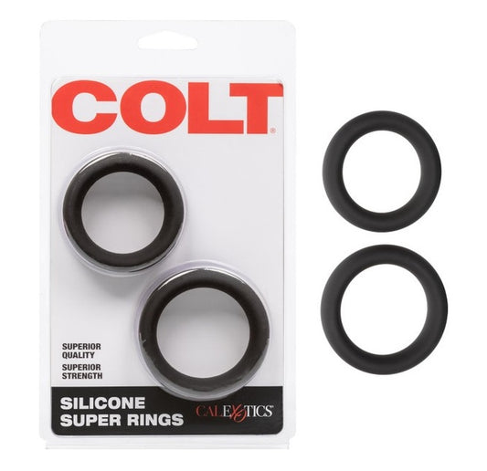 CalExotics | COLT Silicone Super Rings