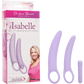 CALEXOTICS Dr. Laura Berman - Isabelle Set Of 2 Vibrating Silicone Dilators Set