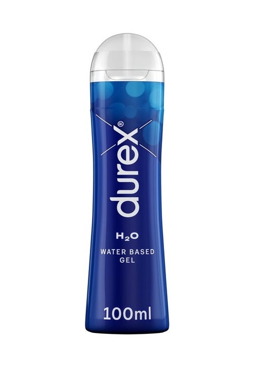 Durex Play Feel Gel Water Based Lubricant 100ml